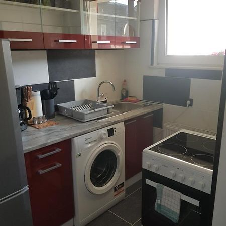 Duisburg Beeck Appartement Buitenkant foto