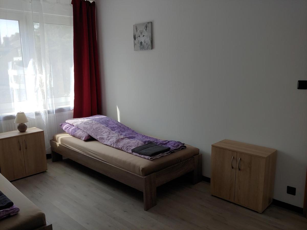 Duisburg Beeck Appartement Buitenkant foto