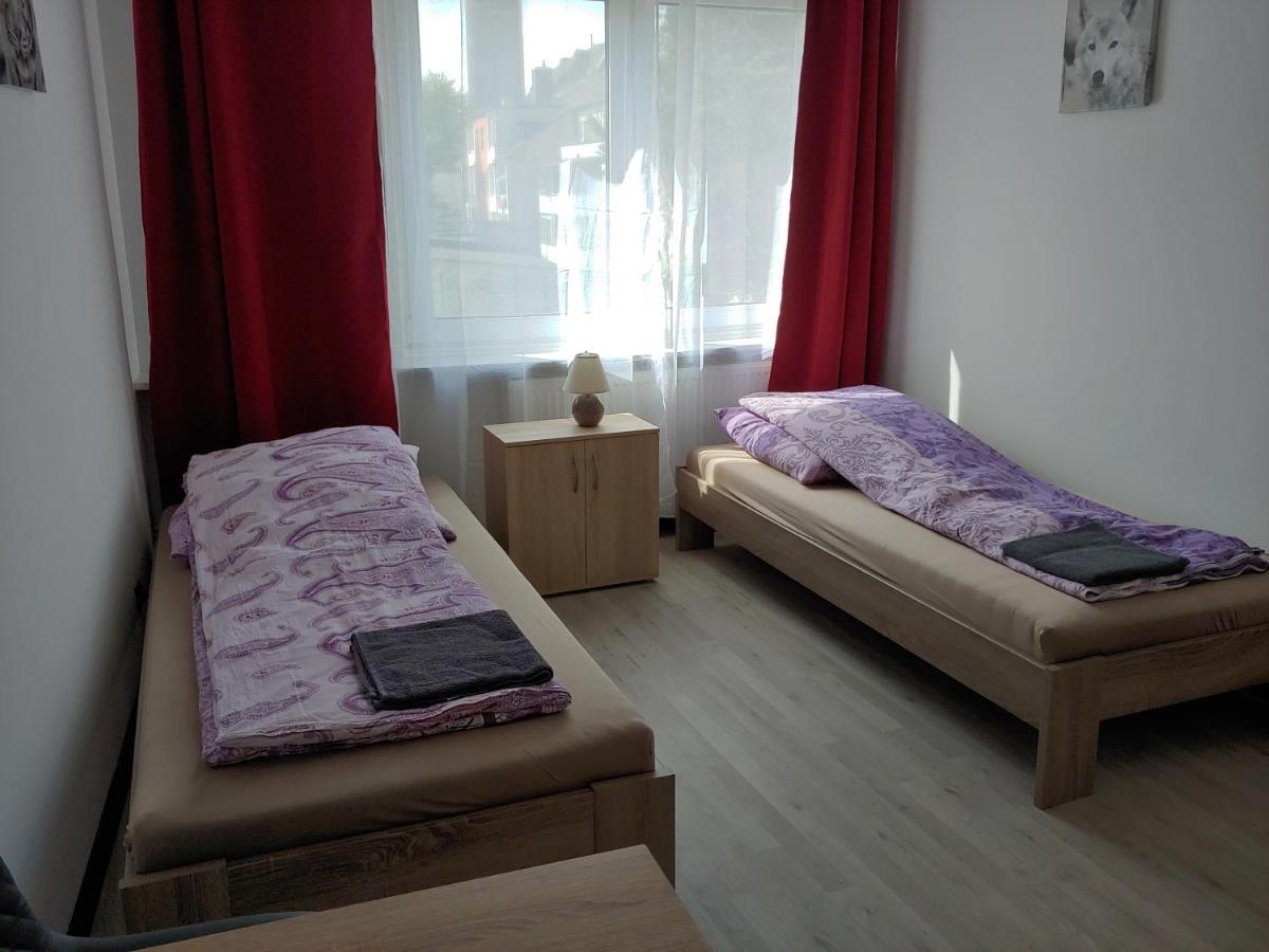Duisburg Beeck Appartement Buitenkant foto