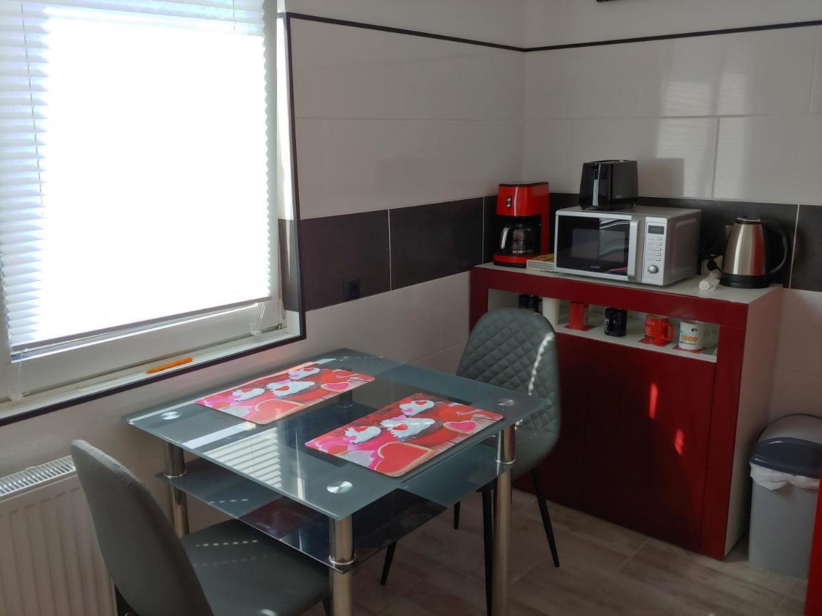 Duisburg Beeck Appartement Buitenkant foto