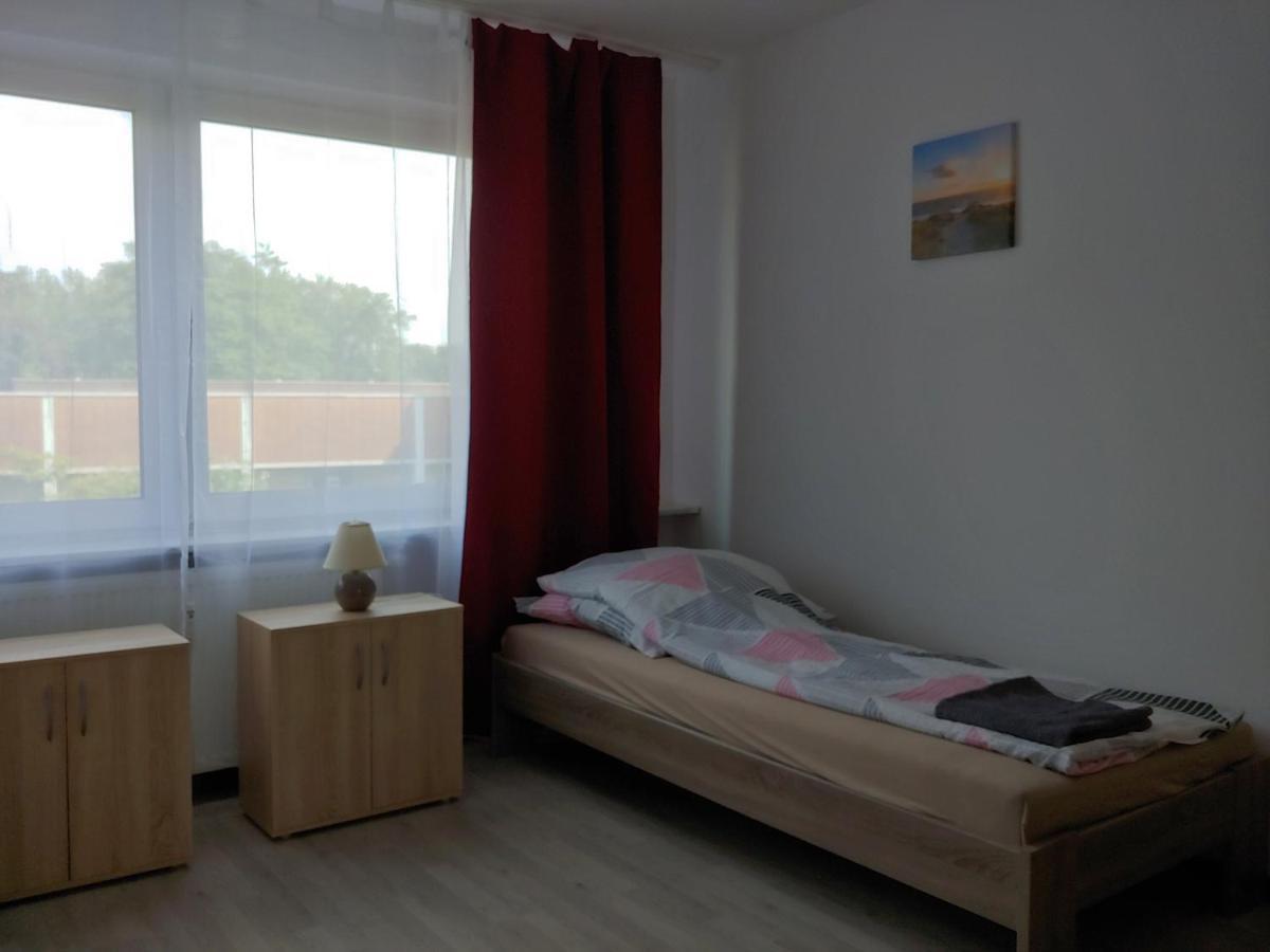 Duisburg Beeck Appartement Buitenkant foto