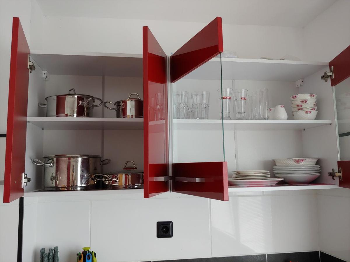 Duisburg Beeck Appartement Buitenkant foto