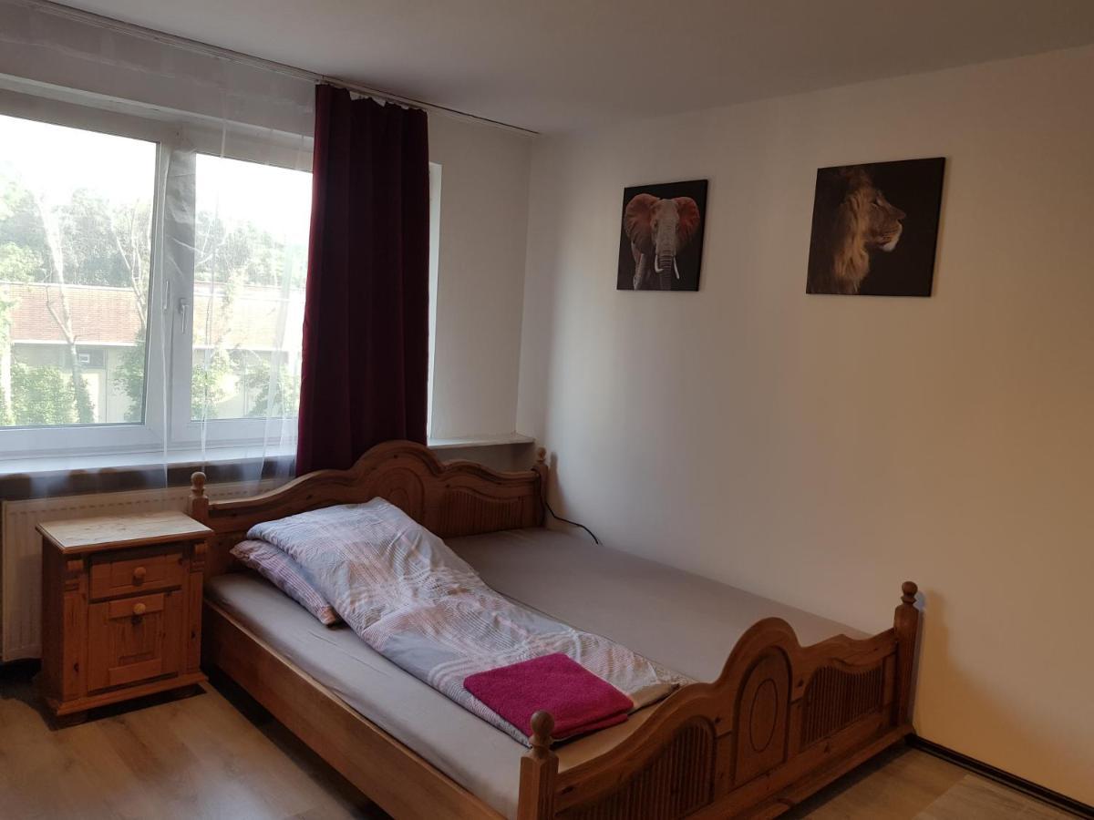 Duisburg Beeck Appartement Buitenkant foto