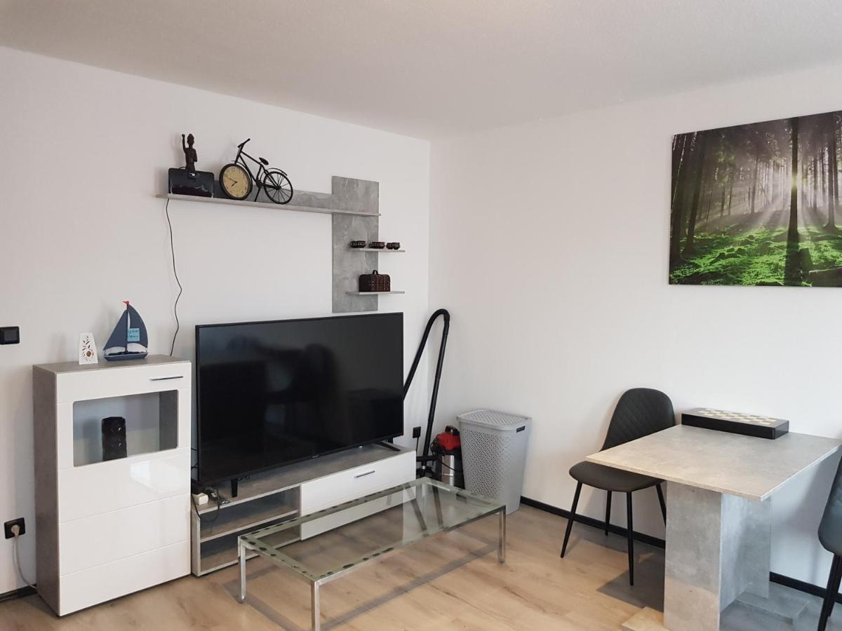 Duisburg Beeck Appartement Buitenkant foto