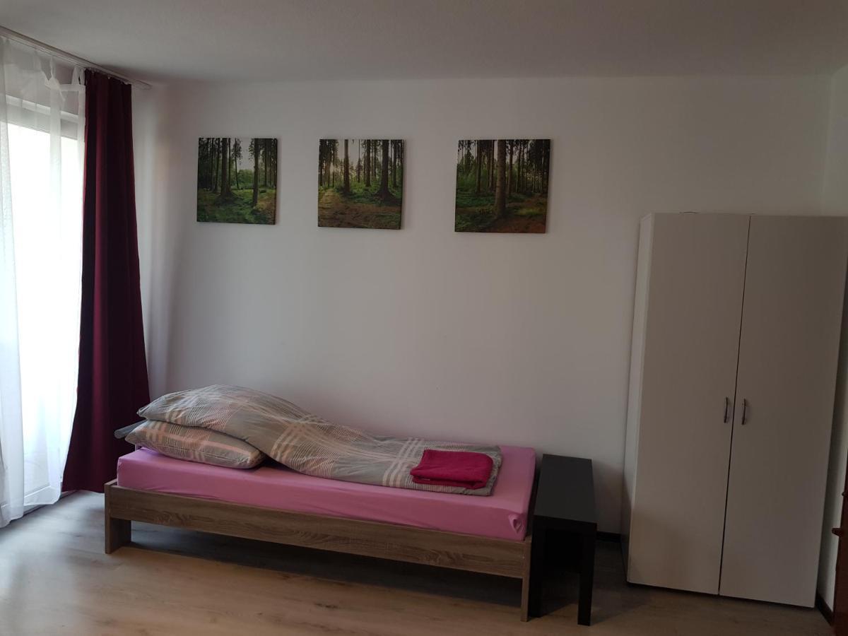 Duisburg Beeck Appartement Buitenkant foto
