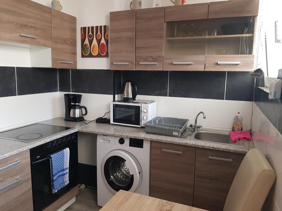 Duisburg Beeck Appartement Buitenkant foto