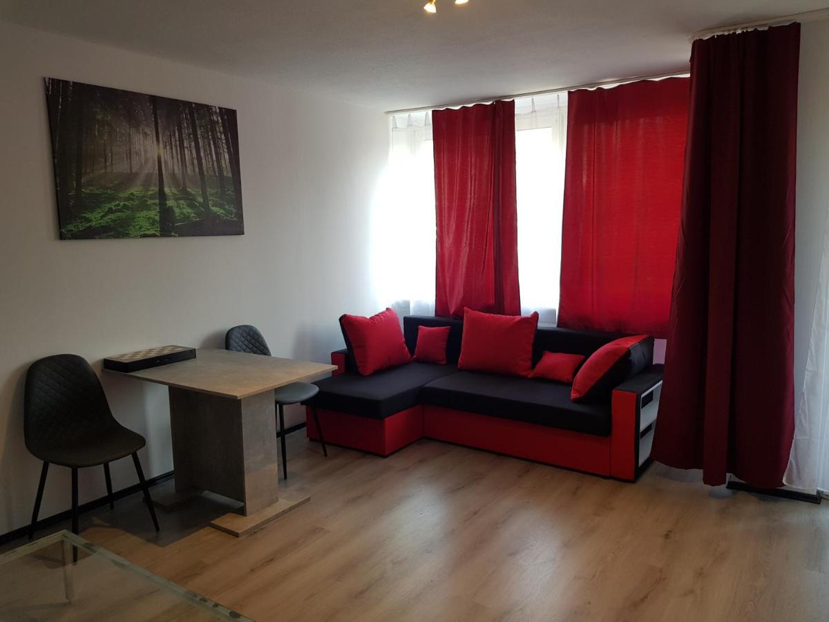 Duisburg Beeck Appartement Buitenkant foto