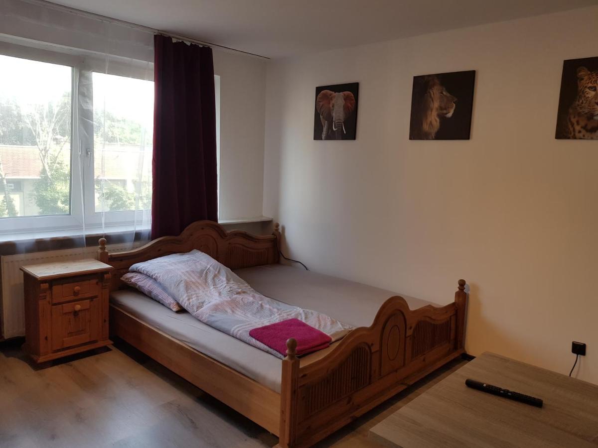 Duisburg Beeck Appartement Buitenkant foto