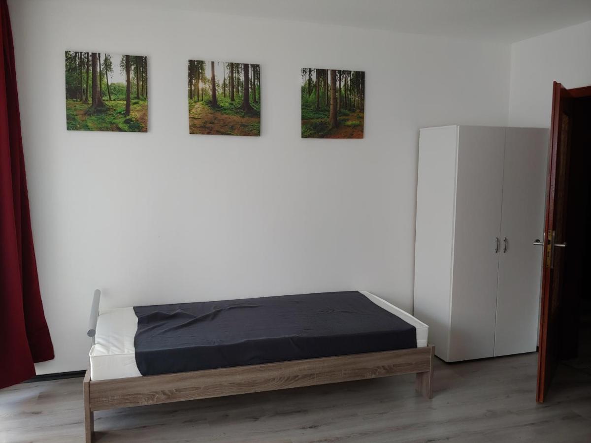 Duisburg Beeck Appartement Buitenkant foto