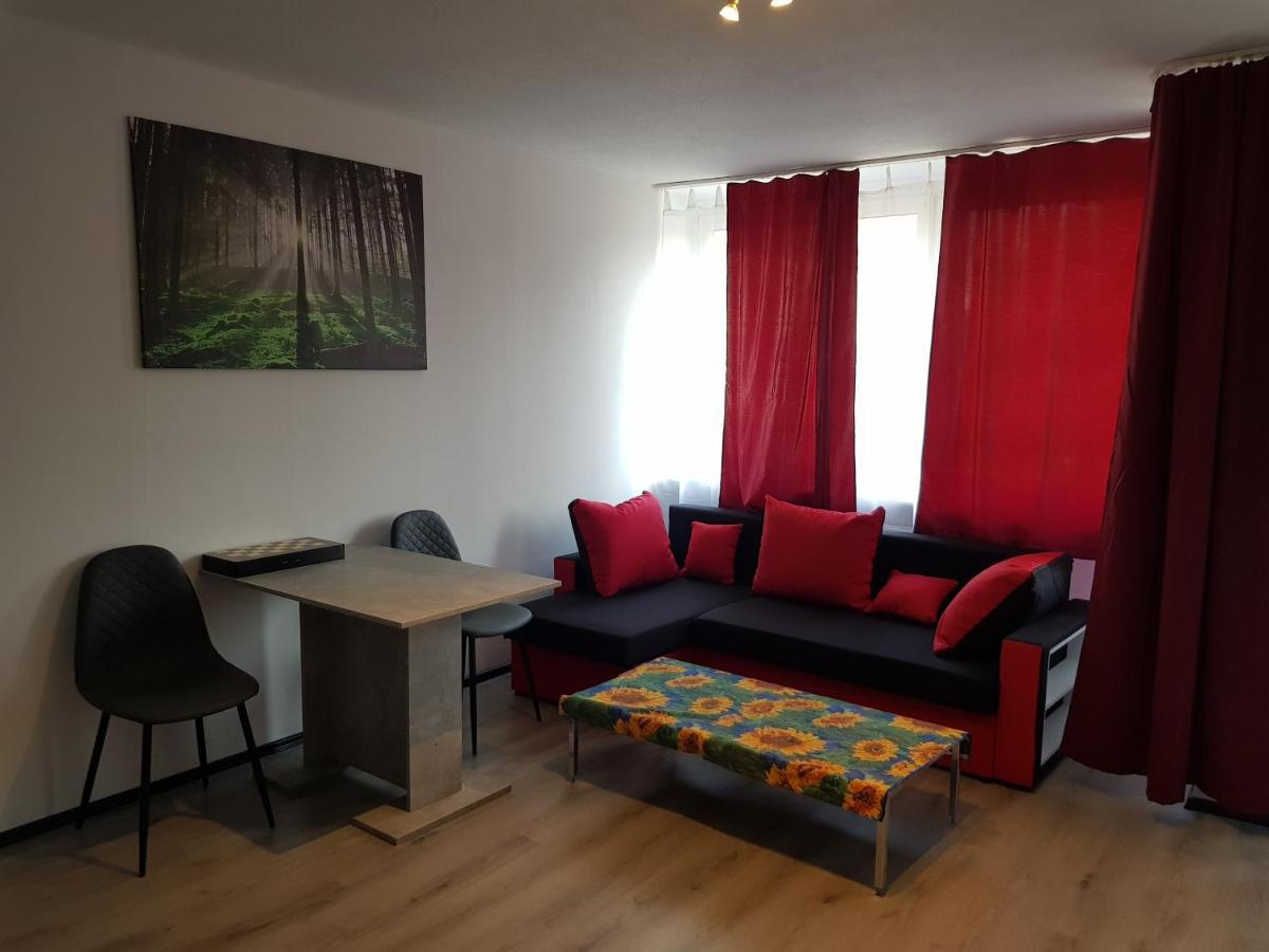 Duisburg Beeck Appartement Buitenkant foto