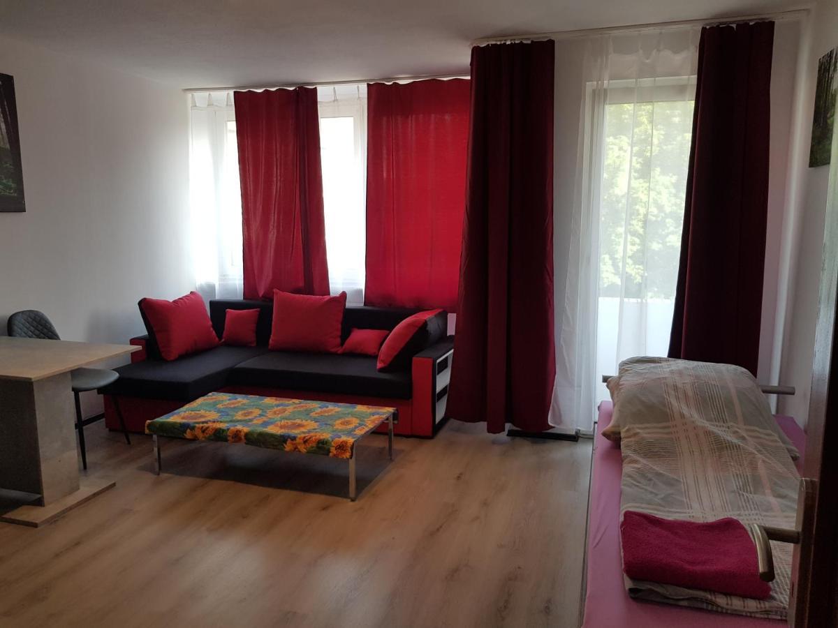 Duisburg Beeck Appartement Buitenkant foto