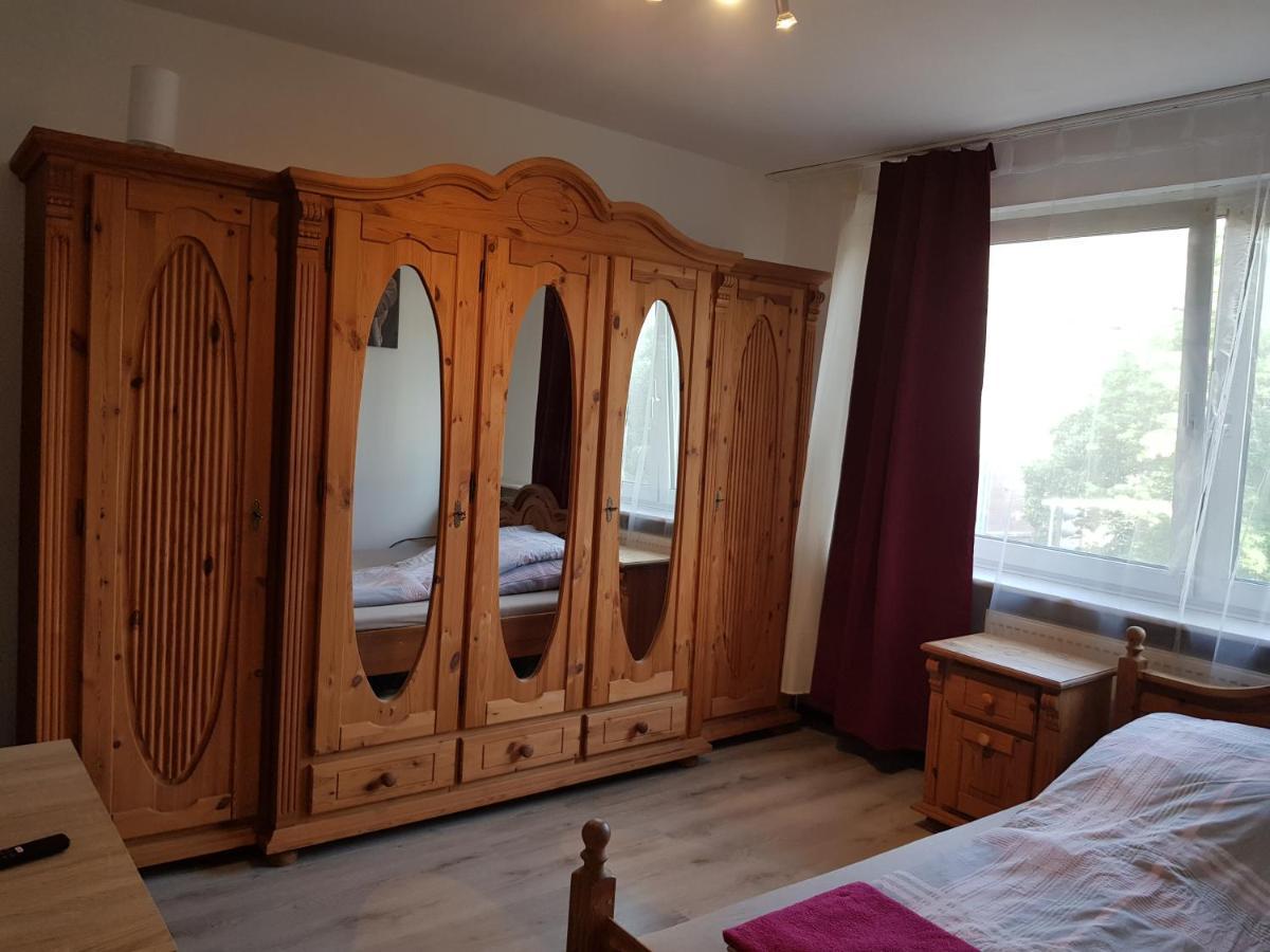 Duisburg Beeck Appartement Buitenkant foto