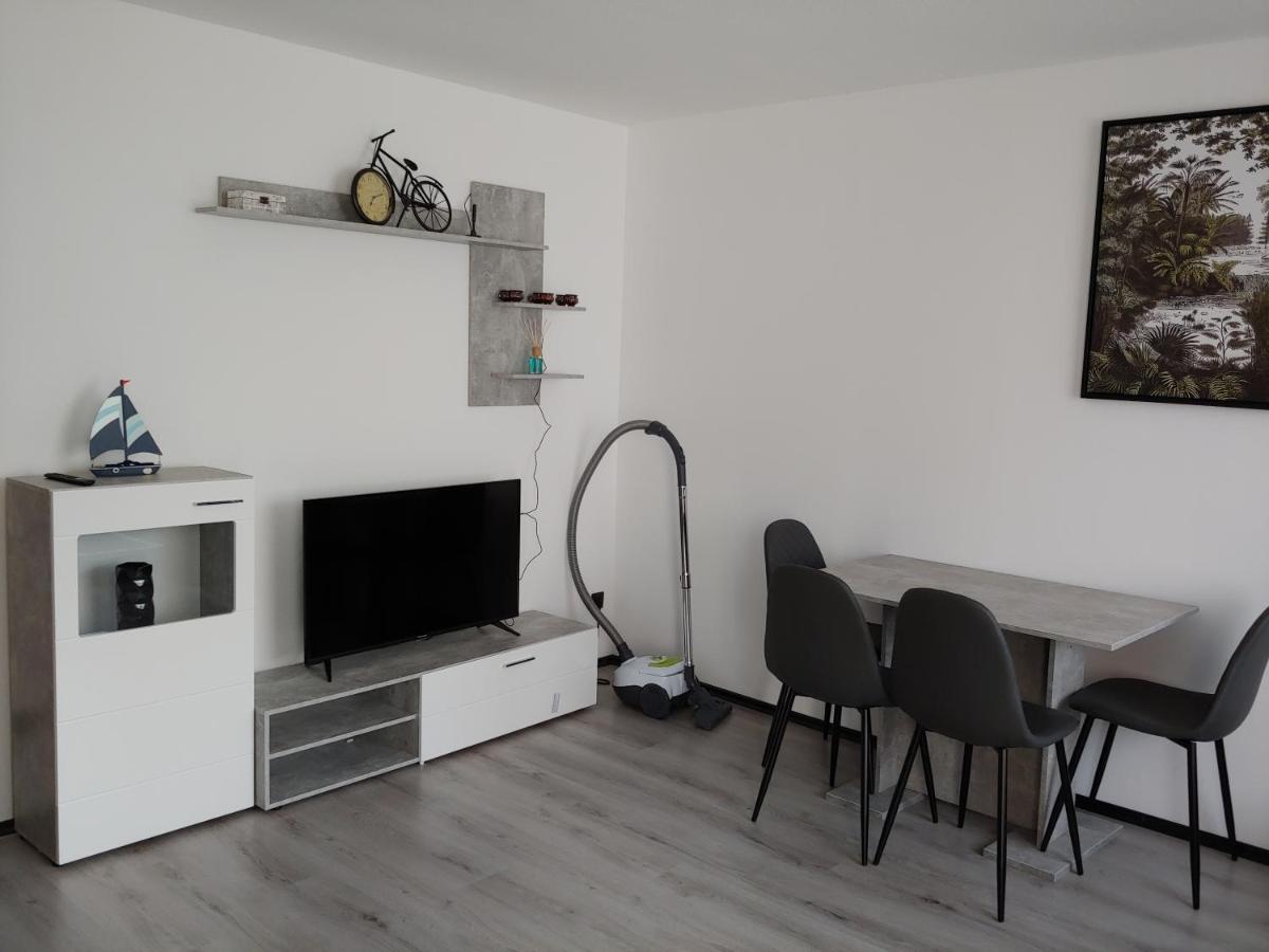 Duisburg Beeck Appartement Buitenkant foto