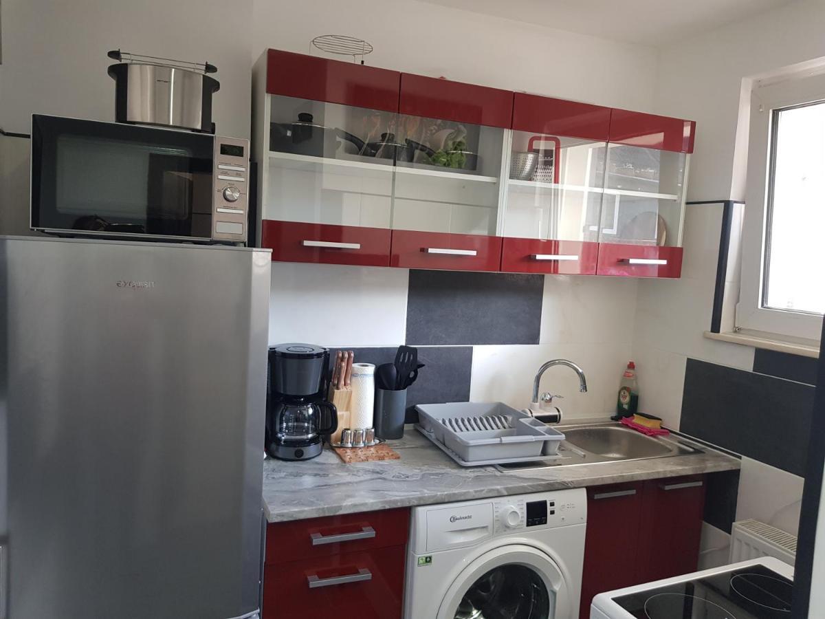 Duisburg Beeck Appartement Buitenkant foto