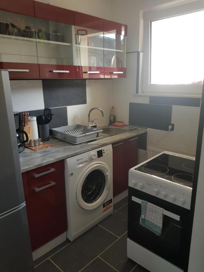 Duisburg Beeck Appartement Buitenkant foto