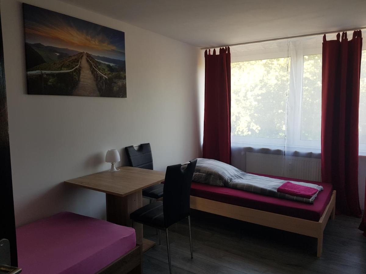 Duisburg Beeck Appartement Buitenkant foto