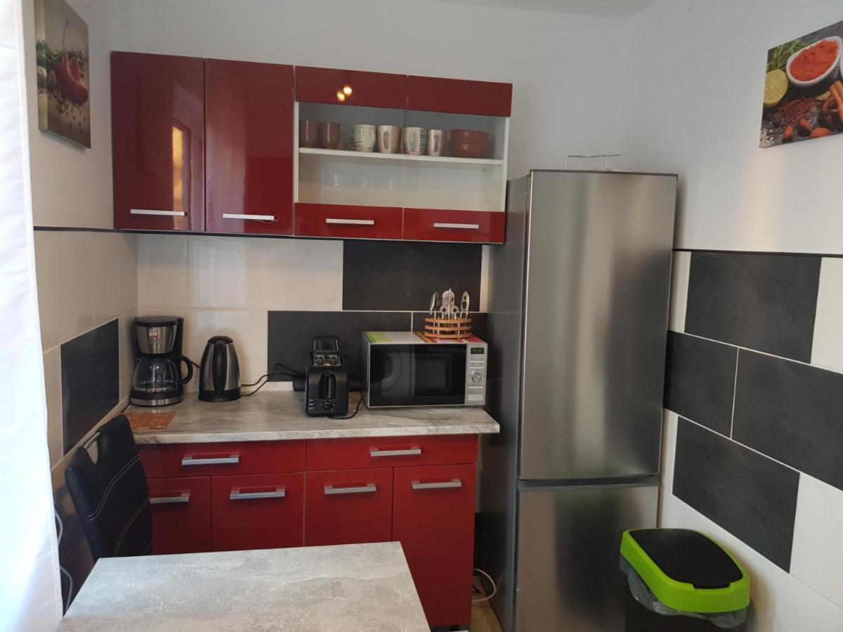 Duisburg Beeck Appartement Buitenkant foto