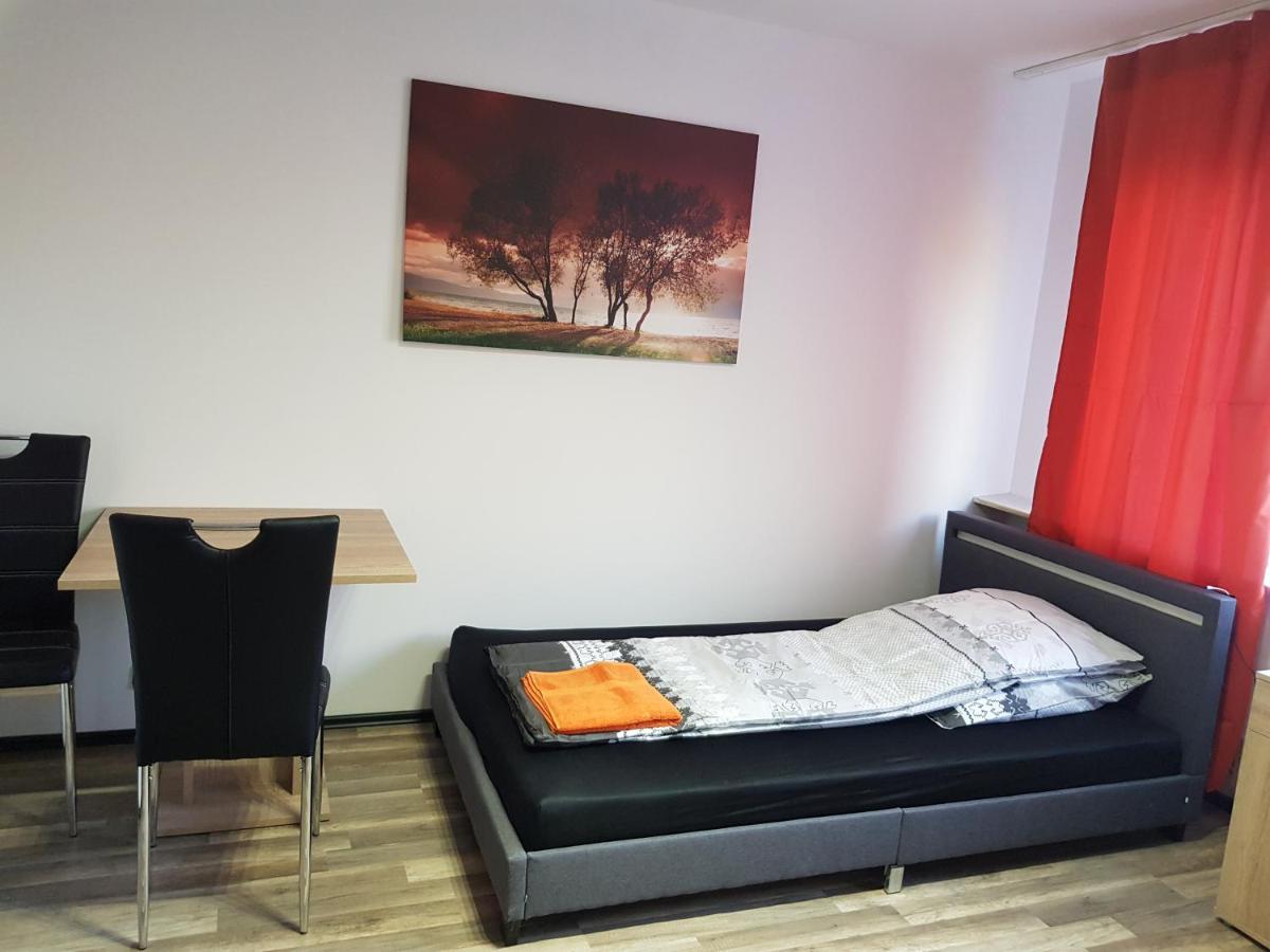 Duisburg Beeck Appartement Buitenkant foto