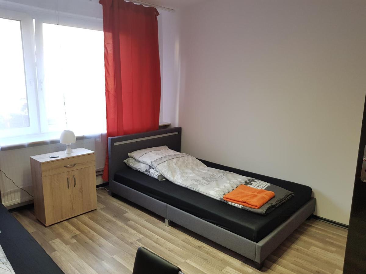 Duisburg Beeck Appartement Buitenkant foto