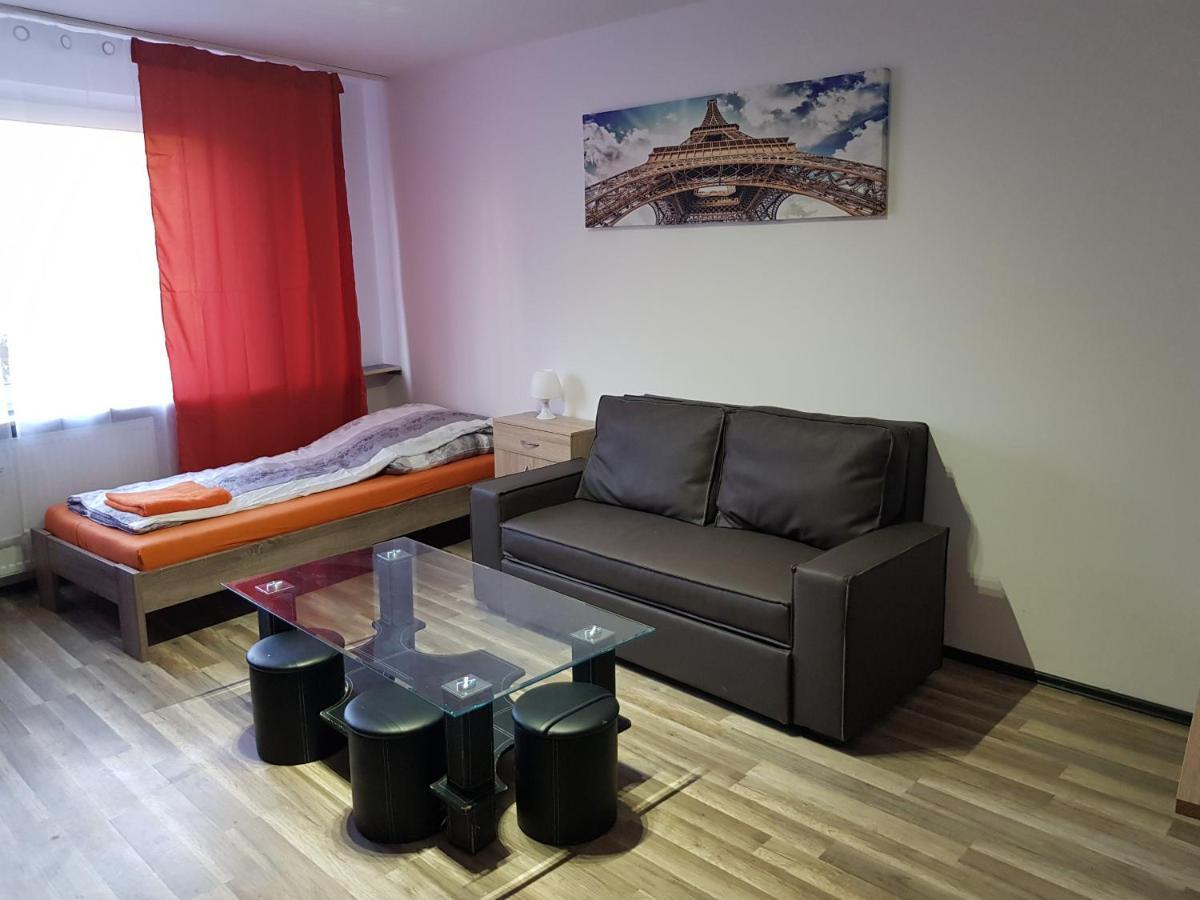 Duisburg Beeck Appartement Buitenkant foto
