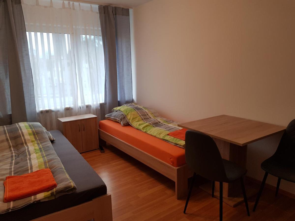 Duisburg Beeck Appartement Buitenkant foto