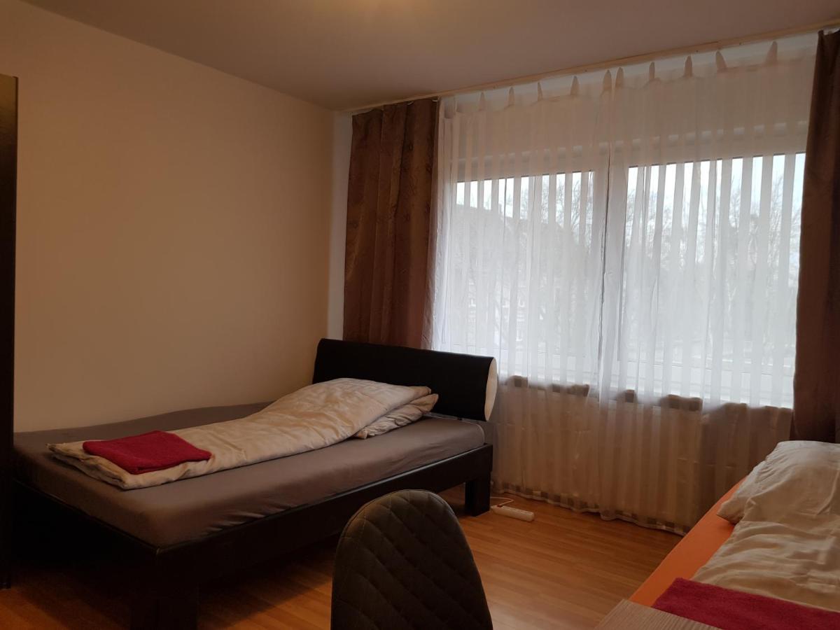 Duisburg Beeck Appartement Buitenkant foto