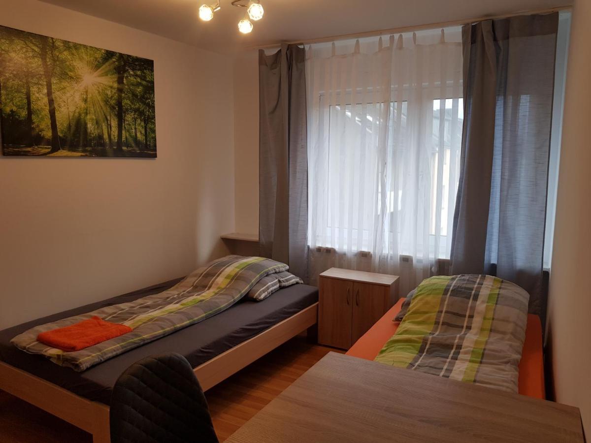 Duisburg Beeck Appartement Buitenkant foto