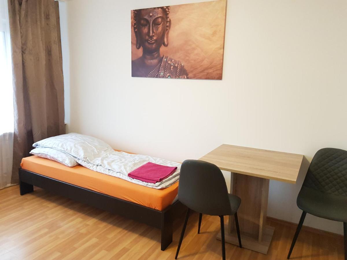 Duisburg Beeck Appartement Buitenkant foto