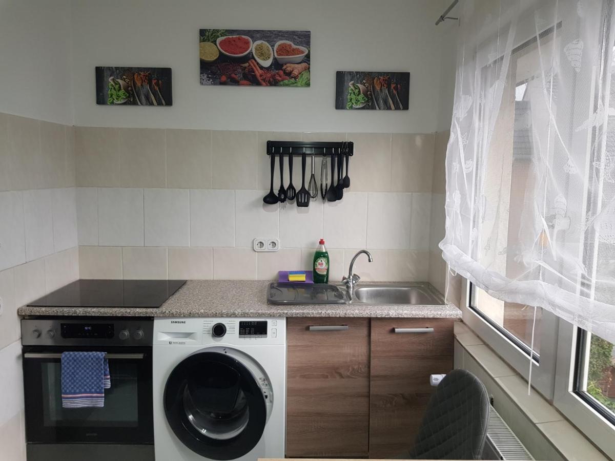 Duisburg Beeck Appartement Buitenkant foto