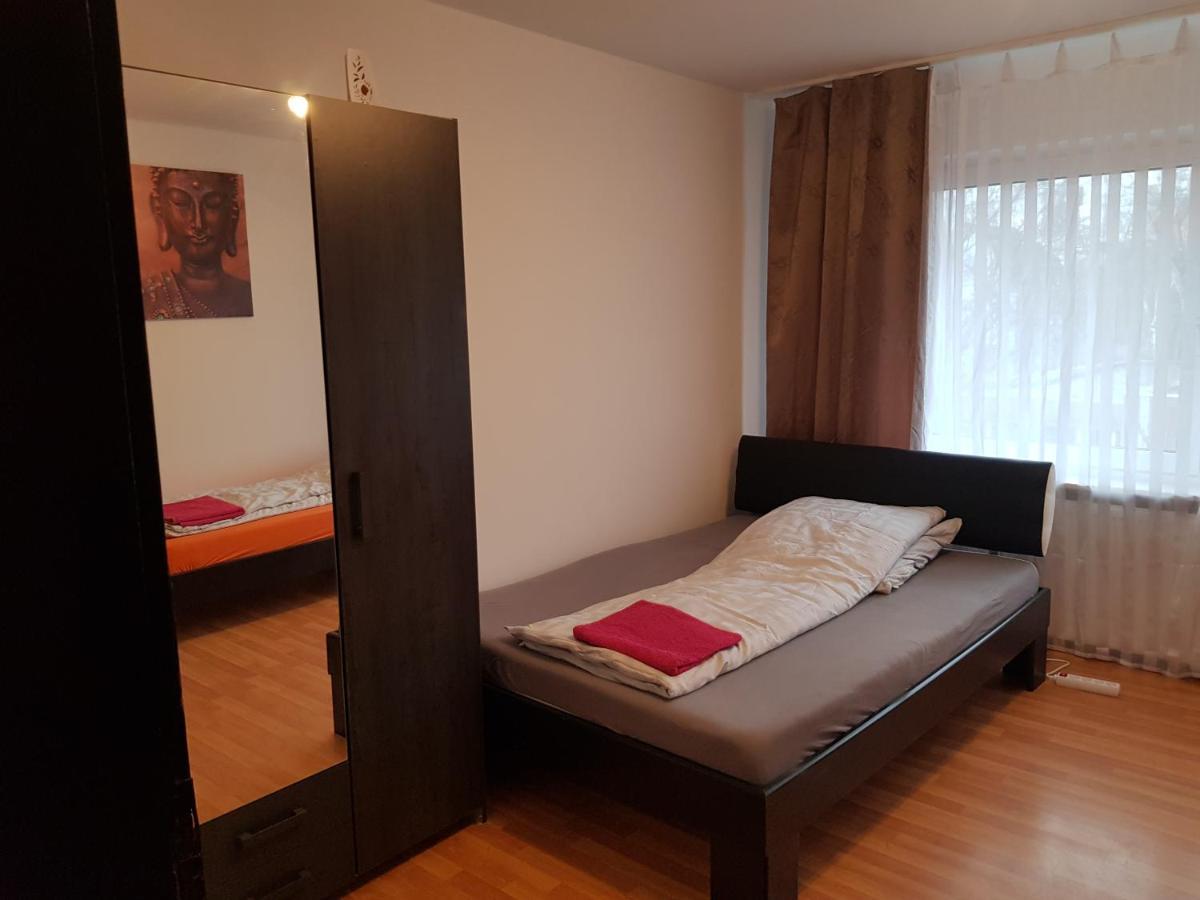 Duisburg Beeck Appartement Buitenkant foto