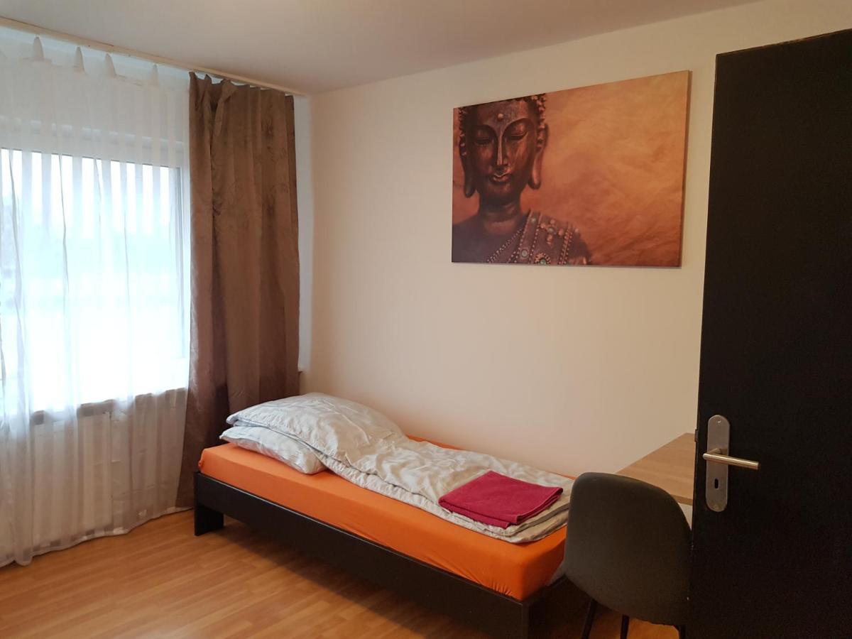 Duisburg Beeck Appartement Buitenkant foto