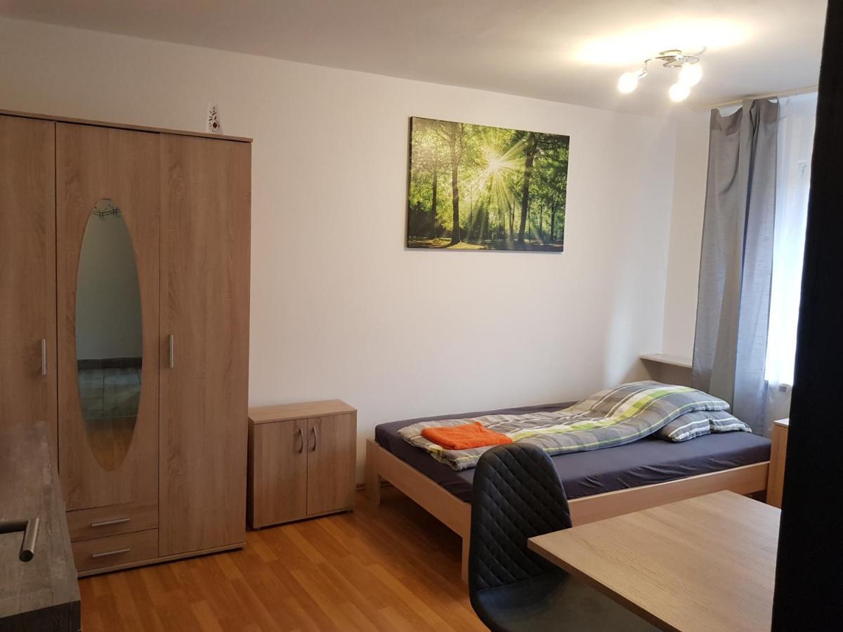 Duisburg Beeck Appartement Buitenkant foto