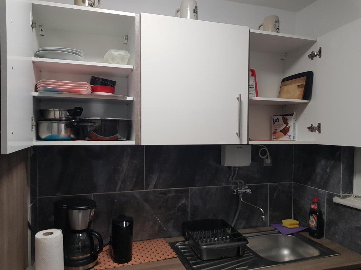 Duisburg Beeck Appartement Buitenkant foto