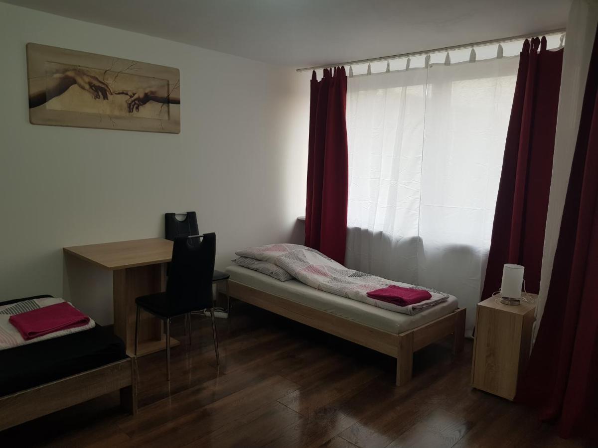 Duisburg Beeck Appartement Buitenkant foto