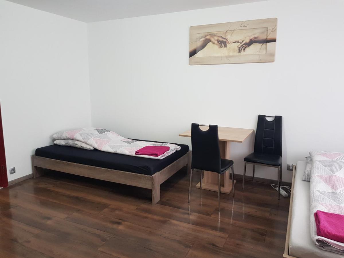 Duisburg Beeck Appartement Buitenkant foto