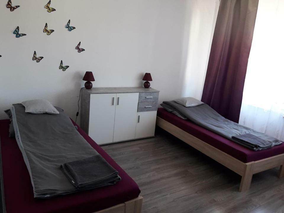 Duisburg Beeck Appartement Buitenkant foto