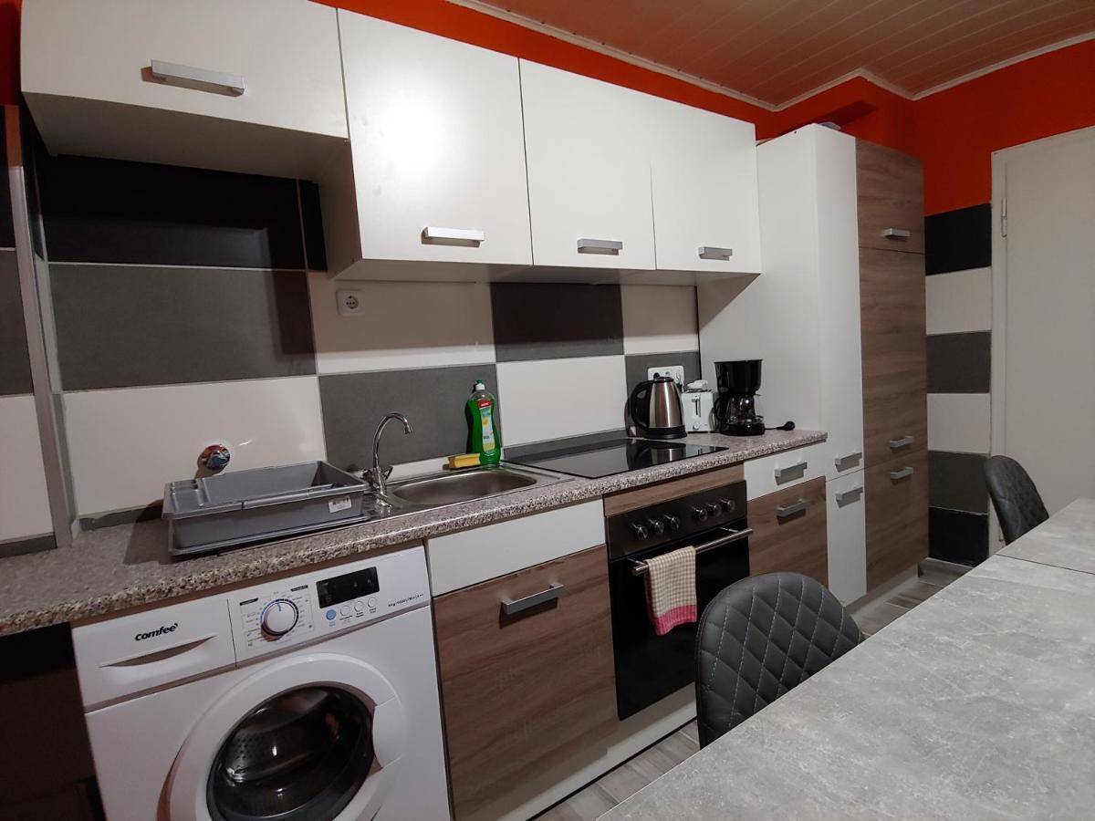 Duisburg Beeck Appartement Buitenkant foto