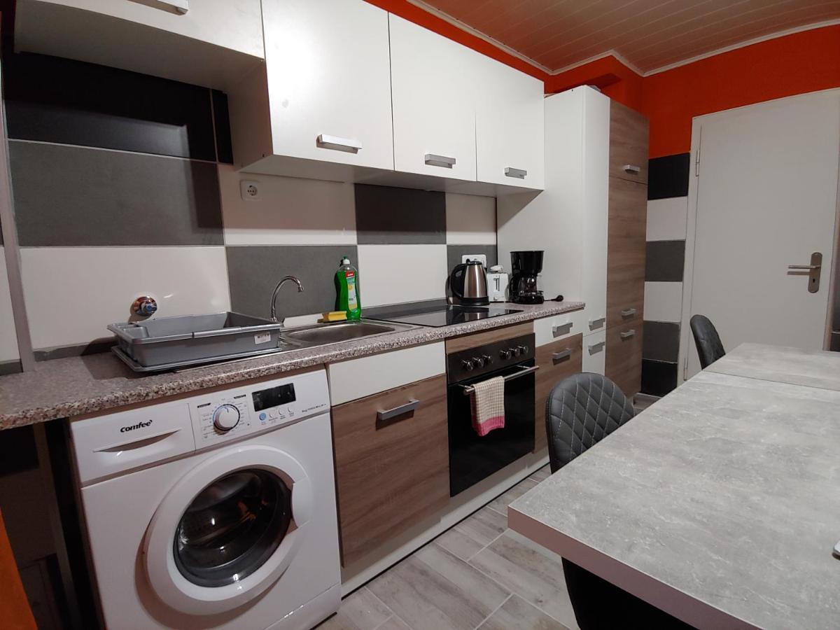 Duisburg Beeck Appartement Buitenkant foto