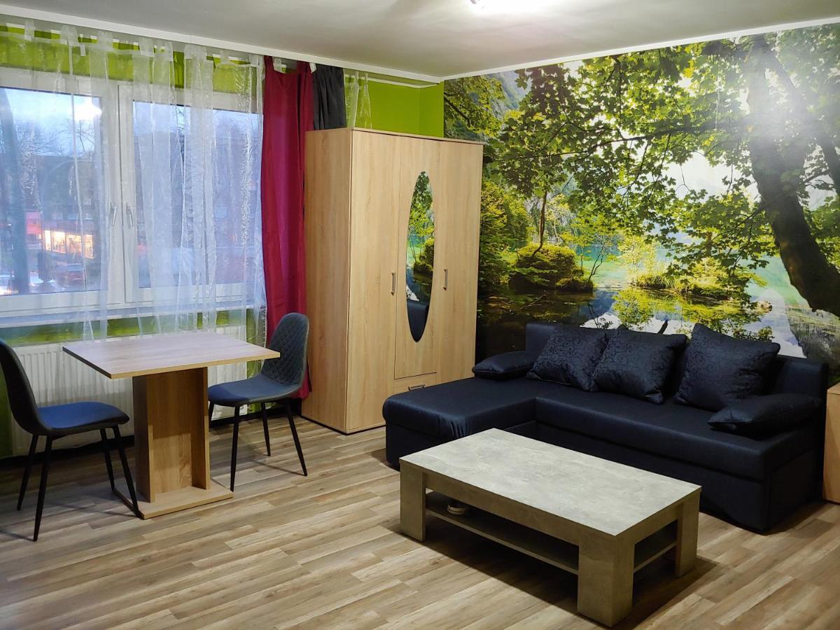 Duisburg Beeck Appartement Buitenkant foto