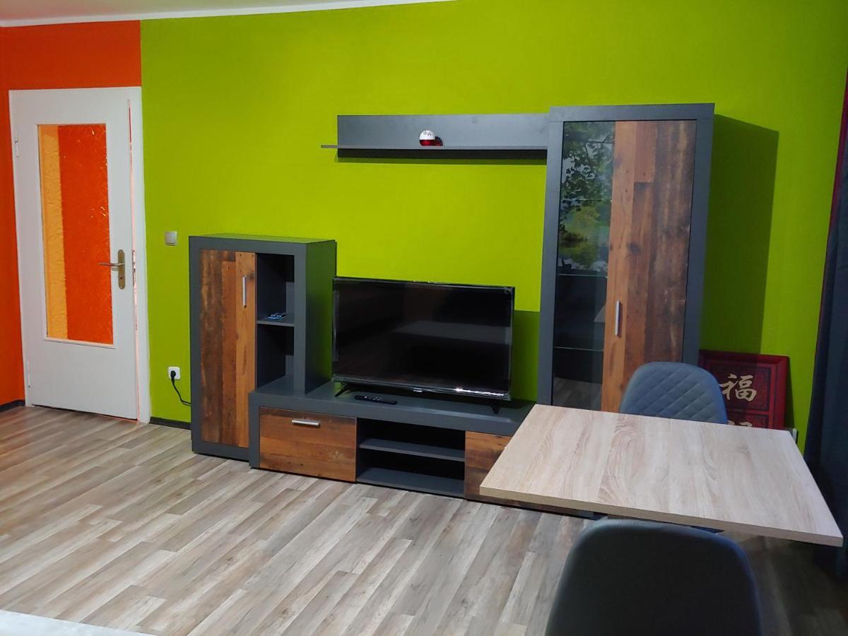 Duisburg Beeck Appartement Buitenkant foto