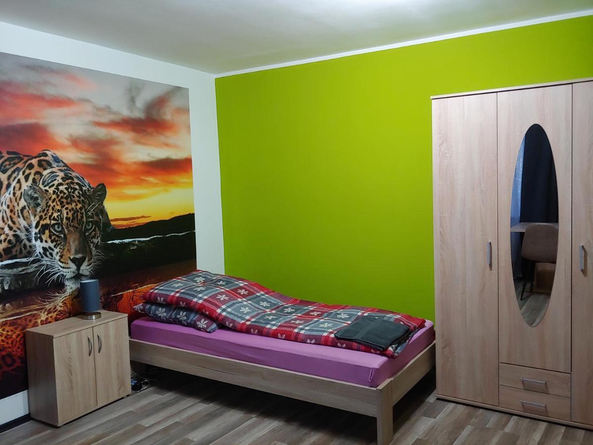 Duisburg Beeck Appartement Buitenkant foto