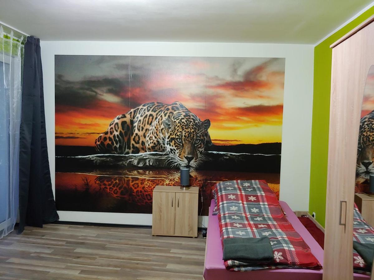 Duisburg Beeck Appartement Buitenkant foto