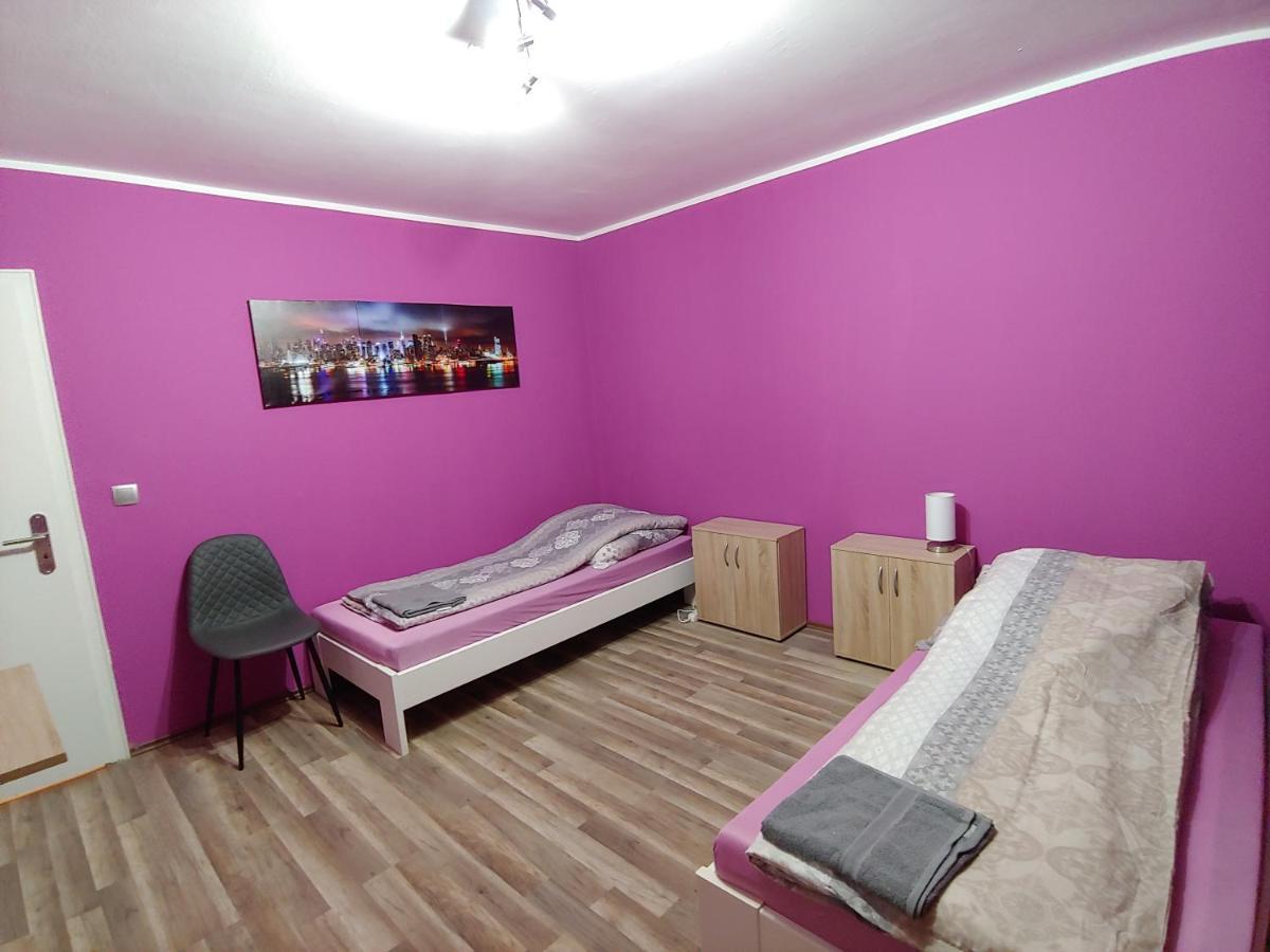 Duisburg Beeck Appartement Buitenkant foto